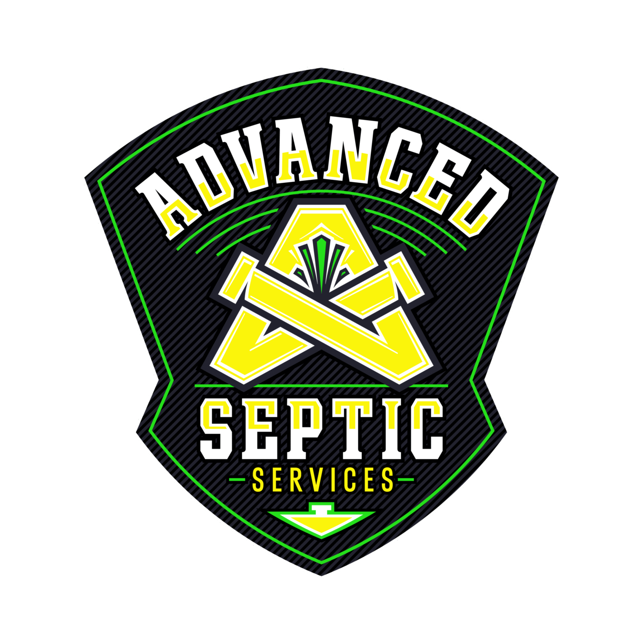 Advanced Septic System Logo