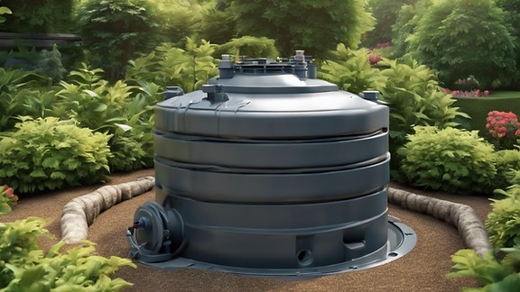 Expert Septic Tank Maintenance in St. Albert