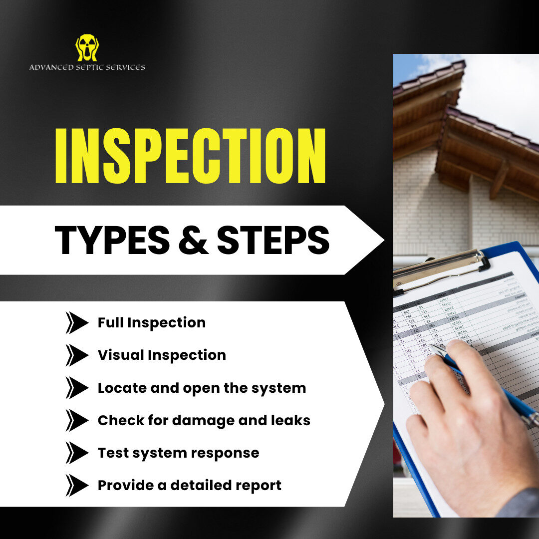 Certified Septic Tank Inspections: Licensed Experts You Can Trust