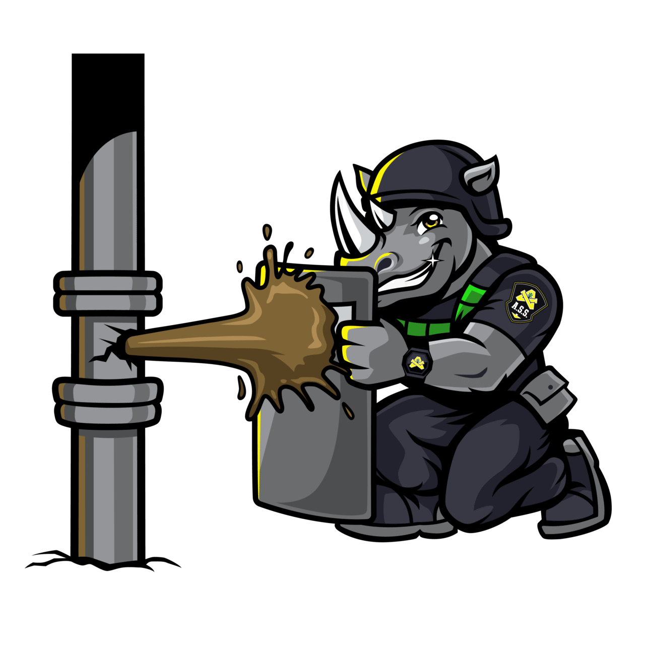 Advanced Septic Services Mascot Protection