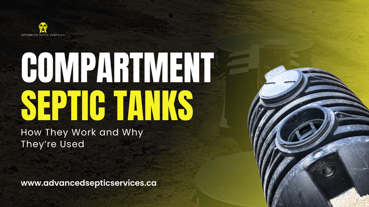 2 Compartment Septic Tank: How They Work and Why They’re Used