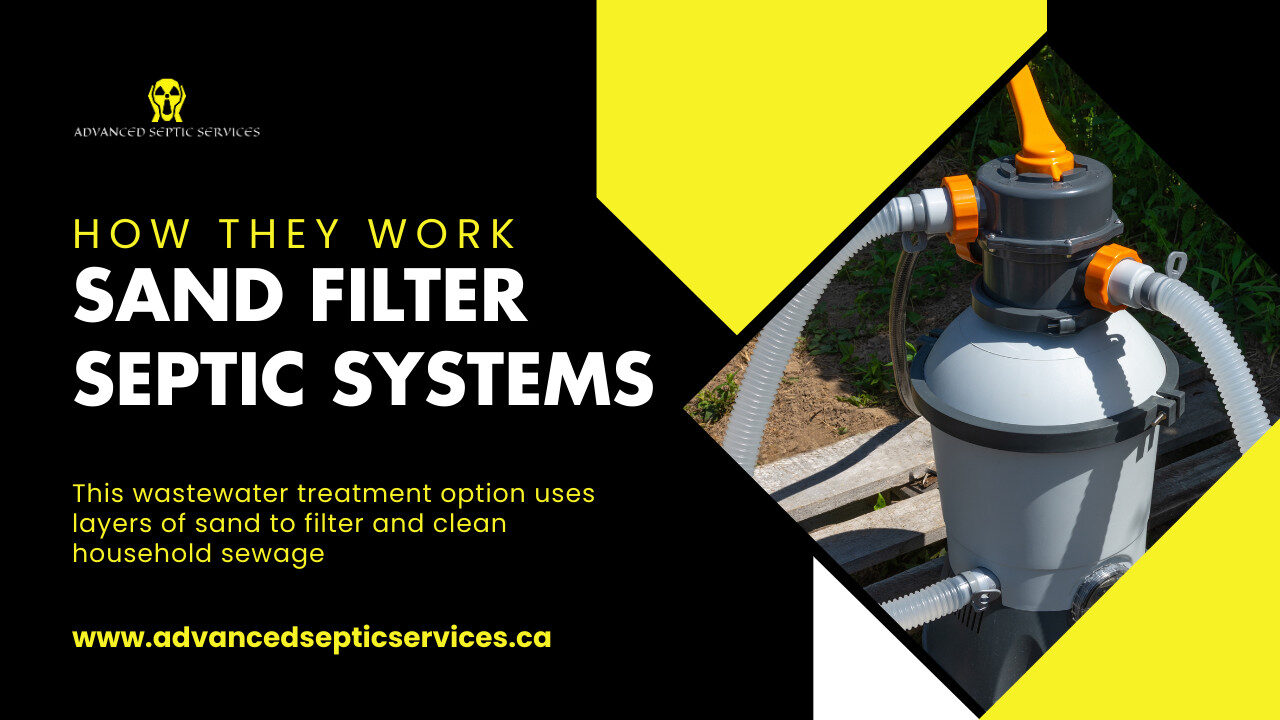 Sand Filter Septic Systems_ How They Work and When to Use One