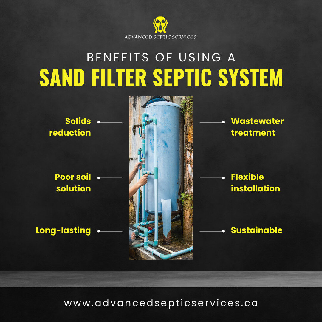Sand Filter Septic Systems: How They Work and When to Use One