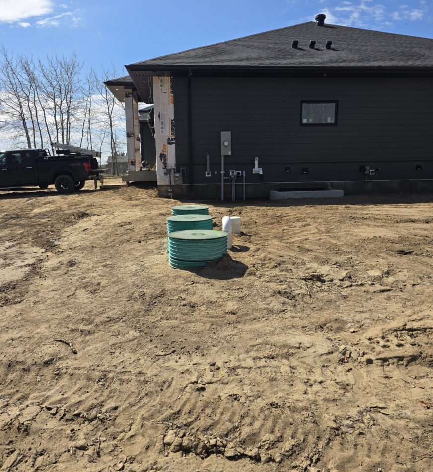 real estate septic inspection