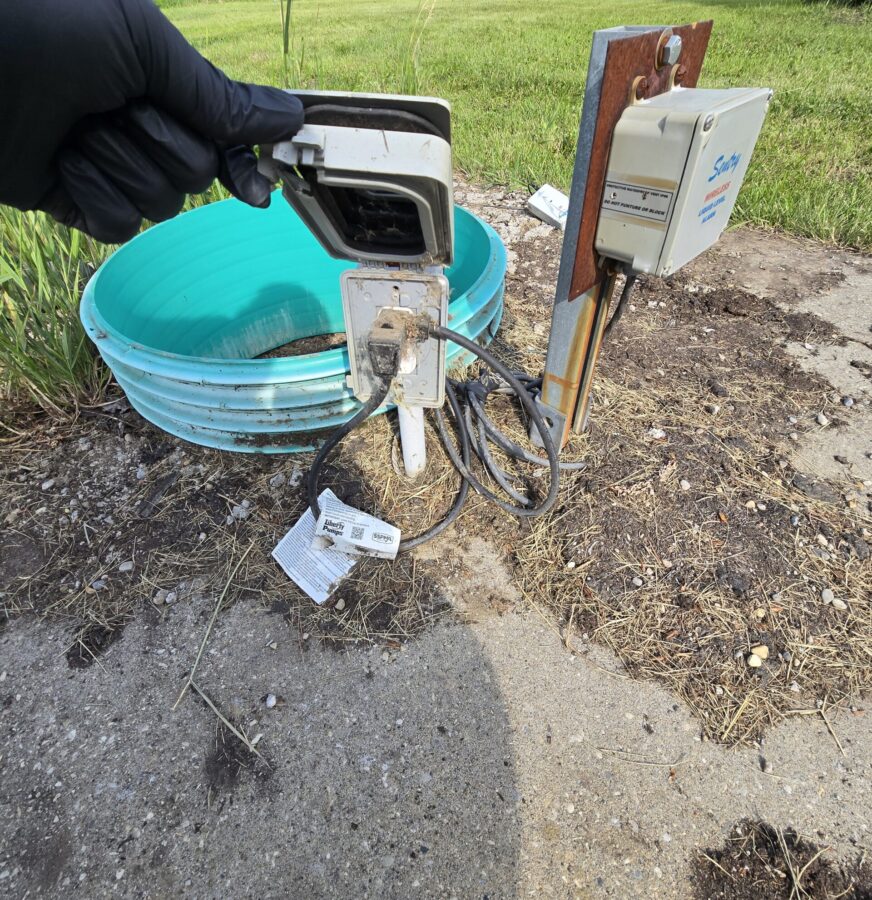 septic system maintenance