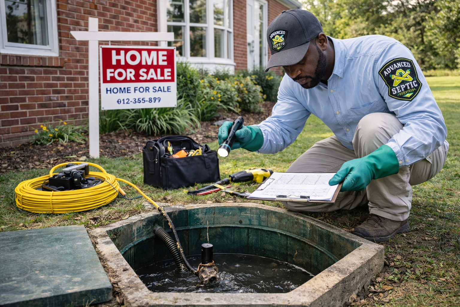 Real Estate Inspection