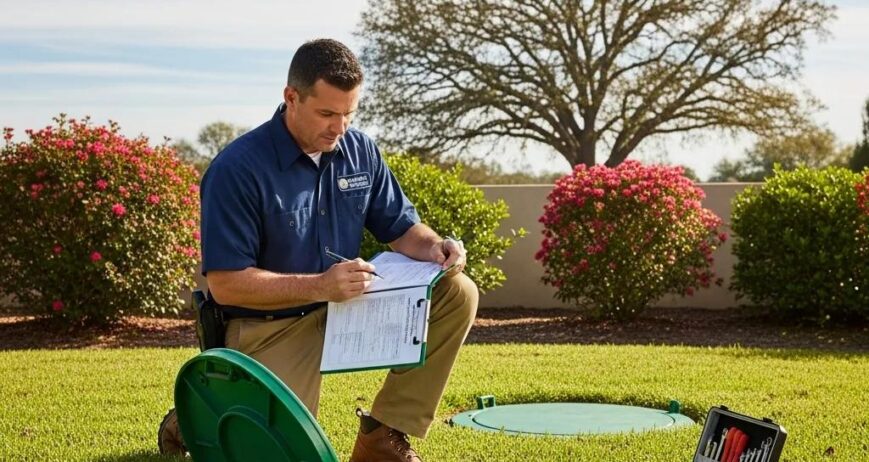 certified-septic-inspector-evaluating-a-residential-septic-system-in-a-backyard-7988a7f4-caaa-460e-aae2-83e9e1d6caa7