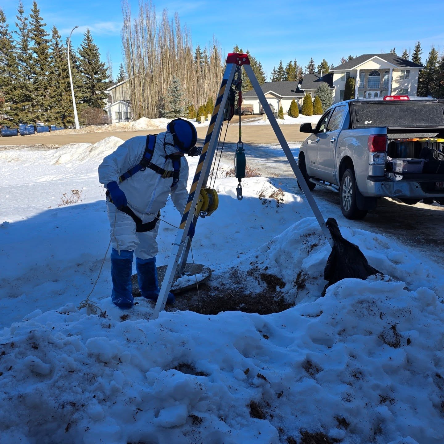 septic system inspection